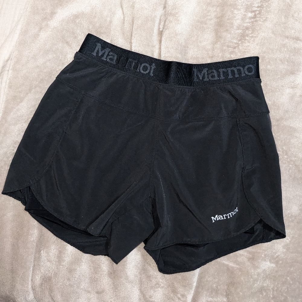 Marmot Lined Shorts
